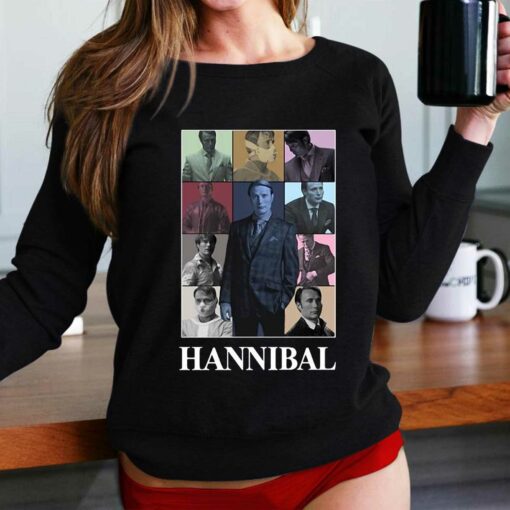 Hannibal Eras Tour Shirt