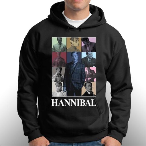 Hannibal Eras Tour Shirt