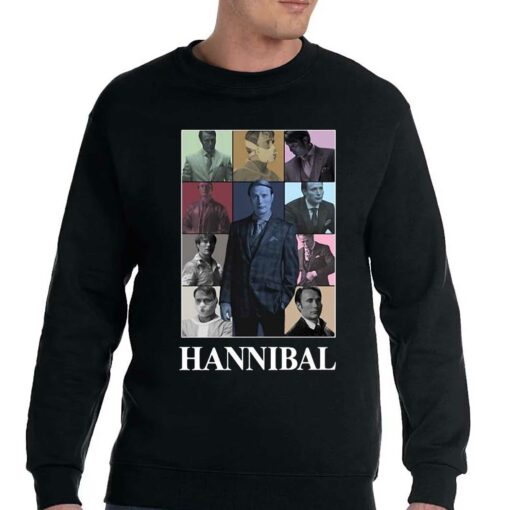 Hannibal Eras Tour Shirt