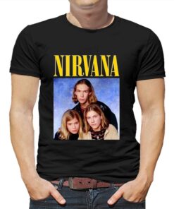 Hanson Nirvana T-shirt