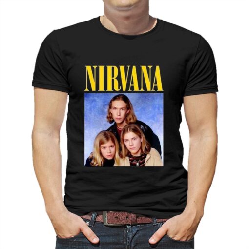 Hanson Nirvana T-shirt