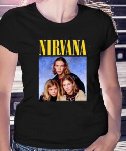 Hanson Nirvana T-shirt