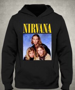 Hanson Nirvana T-shirt 2 Hanson Nirvana T shirt 3