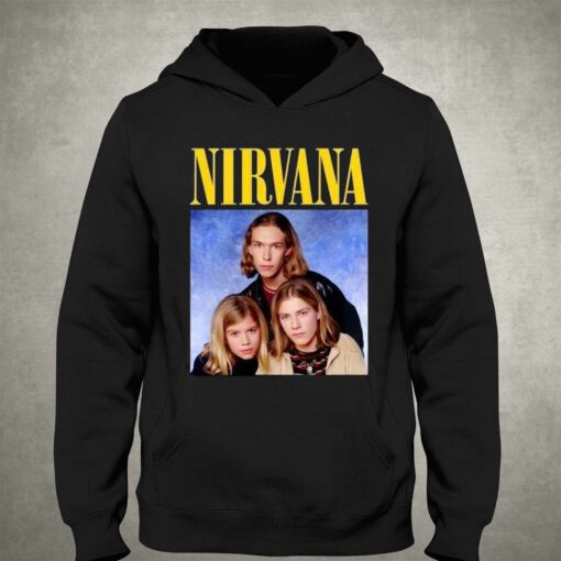 Hanson Nirvana T-shirt