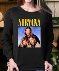 Hanson Nirvana T-shirt 3 Hanson Nirvana T shirt 4