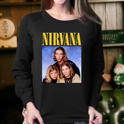 Hanson Nirvana T-shirt