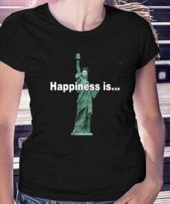 Happiness T shirt Gta Fans 2