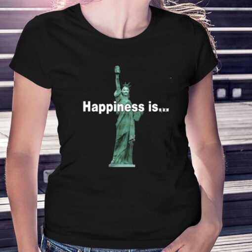 Happiness T-shirt Gta Fans