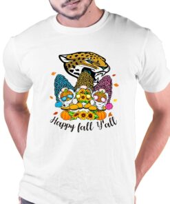 Happy Fall Yall Jacksonville Jaguars Shirt Happy Fall Yall Jacksonville Jaguars Shirt