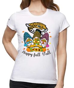 Happy Fall Yall Jacksonville Jaguars Shirt Happy Fall Yall Jacksonville Jaguars Shirt