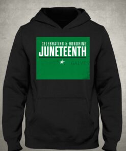 Happy Juneteenth Dallas Stars Shirt 2 Happy Juneteenth Dallas Stars Shirt 3
