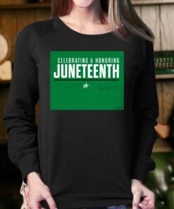 Happy Juneteenth Dallas Stars Shirt 3 Happy Juneteenth Dallas Stars Shirt 4