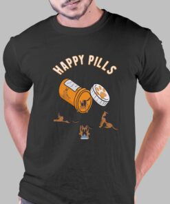 Happy Pills T-shirt Happy Pills T-shirt