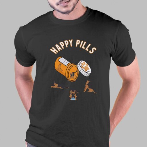 Happy Pills T-shirt