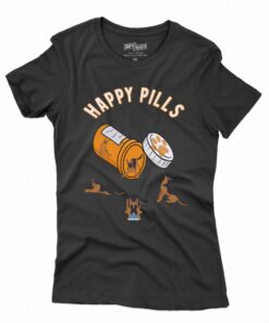 Happy Pills T-shirt Happy Pills T-shirt