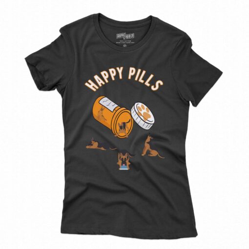 Happy Pills T-shirt