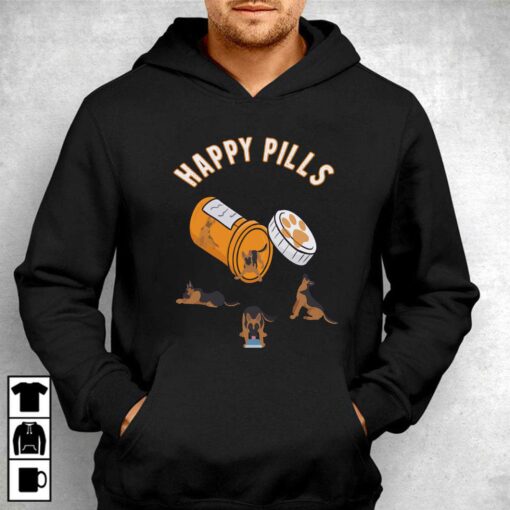 Happy Pills T-shirt