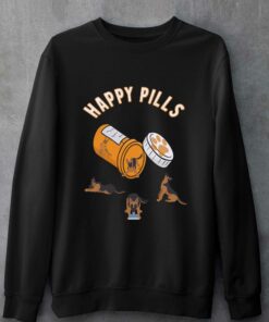 Happy Pills T-shirt 3 Happy Pills T shirt 4