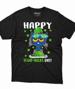 Happy St Cat Patricks Day Shirt Happy St Cat Patricks Day Shirt