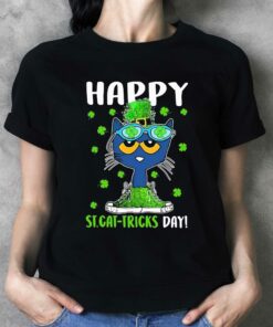 Happy St Cat Patricks Day Shirt Happy St Cat Patricks Day Shirt