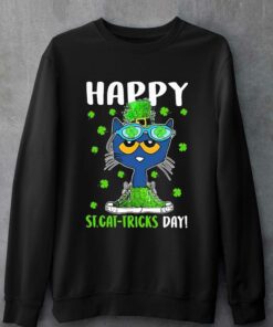 Happy St Cat Patricks Day Shirt 3 Happy St Cat Patricks Day Shirt 4