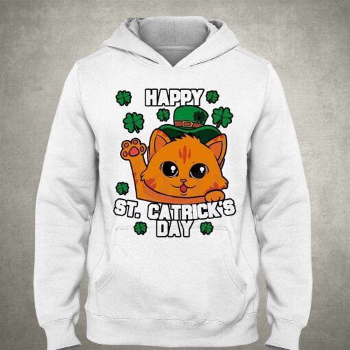 Happy St Cattricks Day Shirt