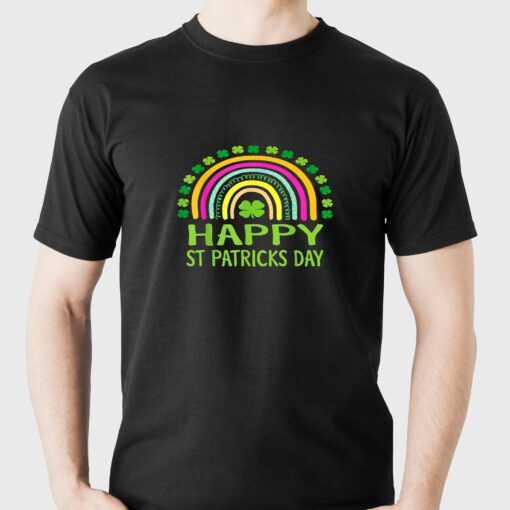 Happy St Patricks Day T-shirt