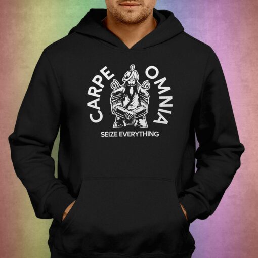 Hari Singh Nalwa Dallas Cowboys Carpe Omnia Hoodie