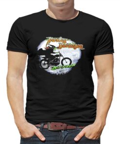 Harley-davidson Broom Halloween Shirt Harley-davidson Broom Halloween Shirt