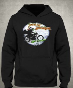 Harley-davidson Broom Halloween Shirt 2 Harley davidson Broom Halloween Shirt 3