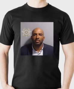 Harrison Floyd Mugshot T-shirt Harrison Floyd Mugshot T-shirt