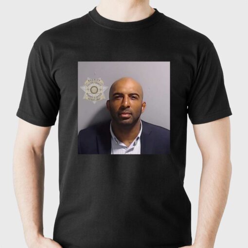 Harrison Floyd Mugshot T-shirt