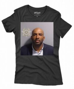 Harrison Floyd Mugshot T-shirt Harrison Floyd Mugshot T-shirt