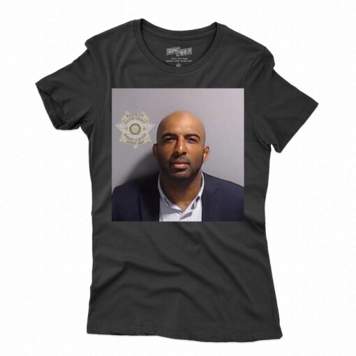 Harrison Floyd Mugshot T-shirt