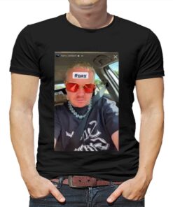Harry Lambert Gay Shirt Harry Lambert Gay Shirt