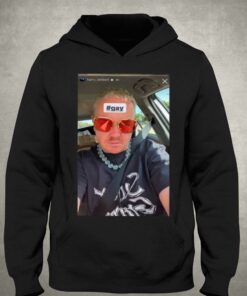 Harry Lambert Gay Shirt 3