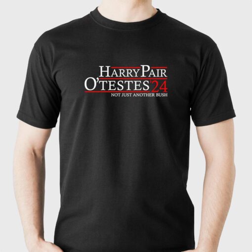 Harry Pair Otestes 2024 Not Just Another Bush Shirt