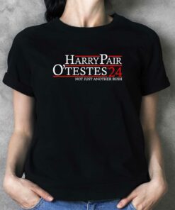 Harry Pair Otestes 2024 Not Just Another Bush Shirt Harry Pair Otestes 2024 Not Just Another Bush Shirt