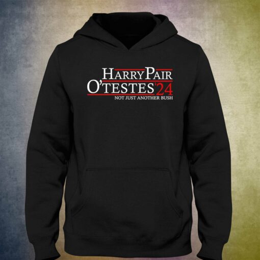 Harry Pair Otestes 2024 Not Just Another Bush Shirt