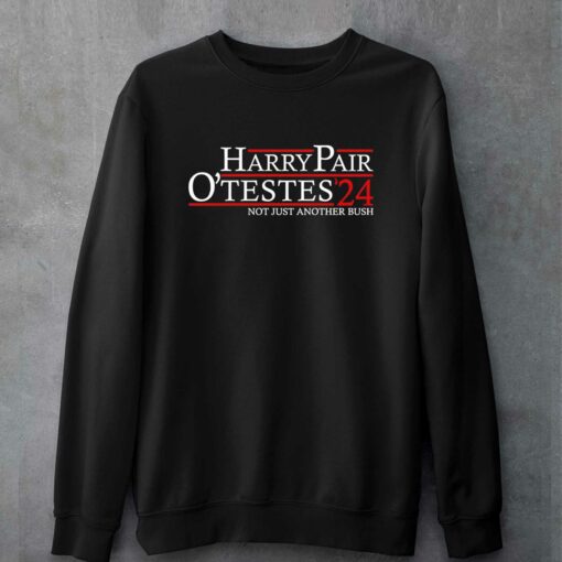 Harry Pair Otestes 2024 Not Just Another Bush Shirt