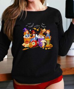 Harry Potter Characters Coffee Halloween Shirt Harry Potter Characters Coffee Halloween Shirt