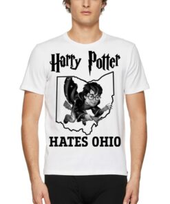 Harry Potter Hates Ohio Shirt Harry Potter Hates Ohio Shirt