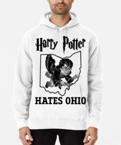 Harry Potter Hates Ohio Shirt 3