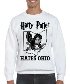 Harry Potter Hates Ohio Shirt 4