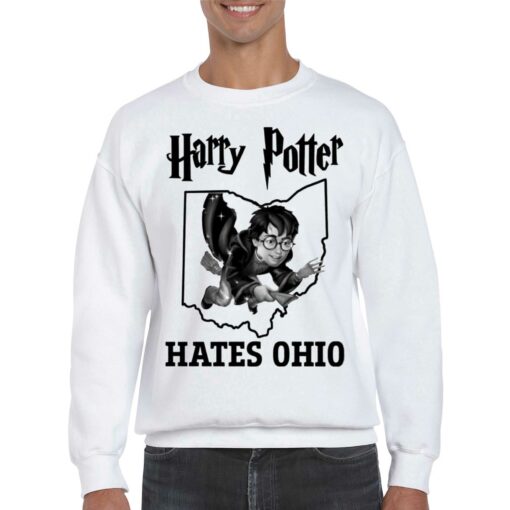 Harry Potter Hates Ohio Shirt