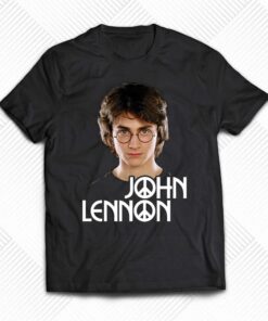 Harry Potter John Lennon Shirt Harry Potter John Lennon Shirt