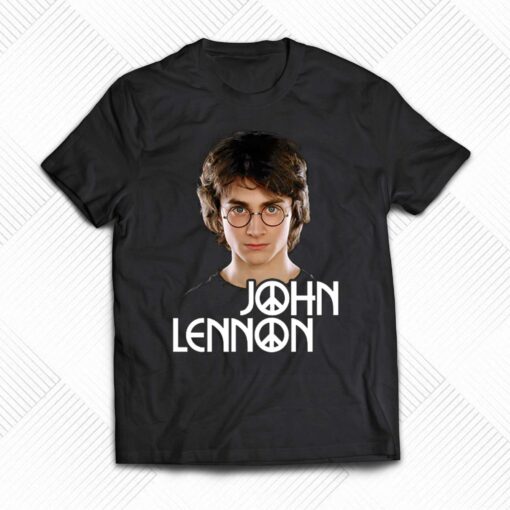 Harry Potter John Lennon Shirt