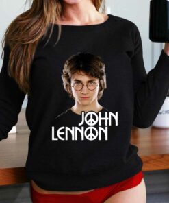 Harry Potter John Lennon Shirt Harry Potter John Lennon Shirt