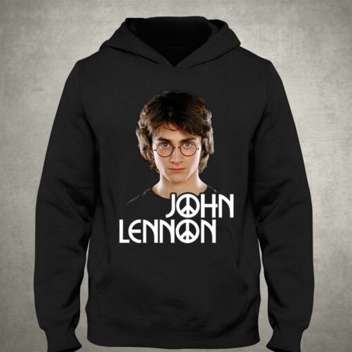 Harry Potter John Lennon Shirt