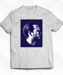 Harry Profile Blue T-shirt Harry Profile Blue T-shirt